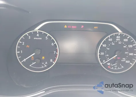 2017 Nissan Maxima 3.5 Sl z USA, uszkodzony, nr VIN 1N4AA6APXHC392680